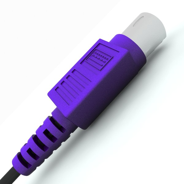 maya keyboard ps2 connector - Keyboard PS2 Port by PROmax_